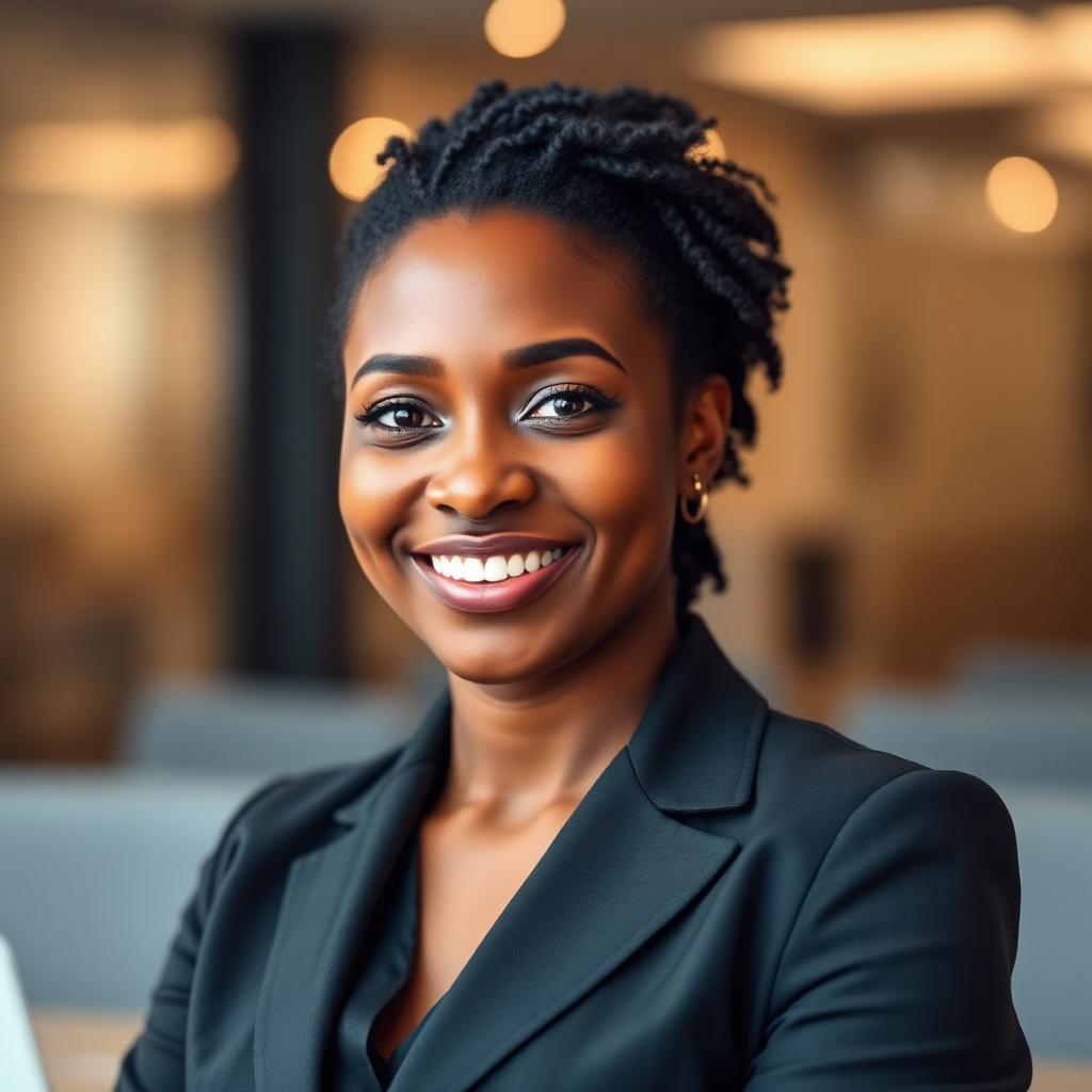 Client portrait