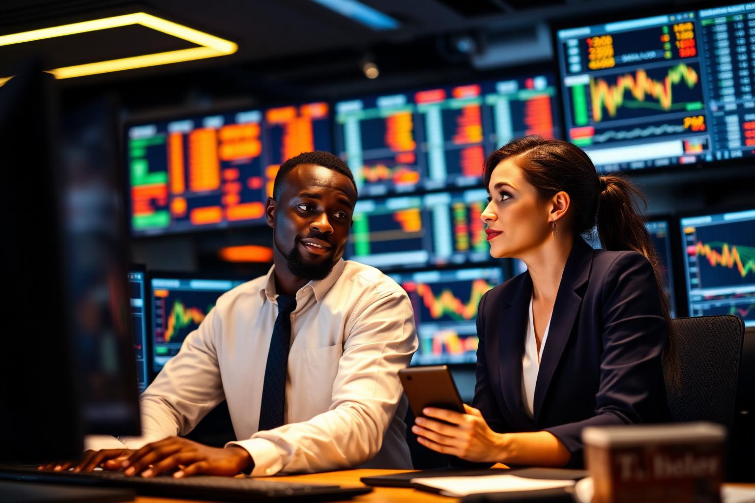 Trading Systems Development & Support